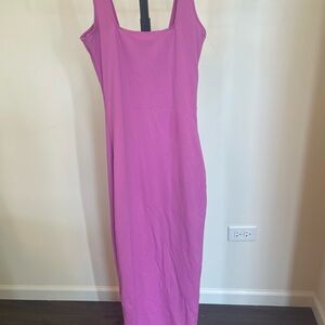 Good American Maxi Dress Size XS NWOT
